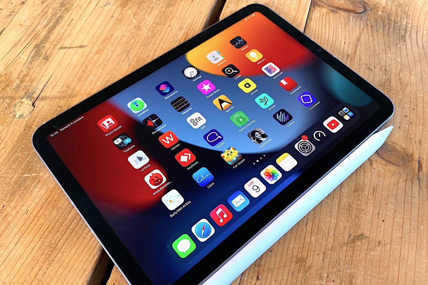 Apple iPad Air (2022) : prix, fiche technique, actualités et test