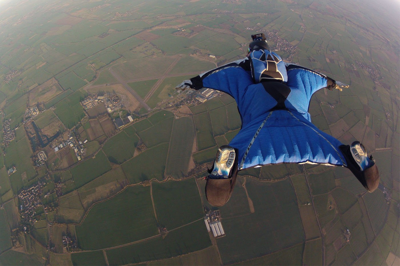 wingsuit