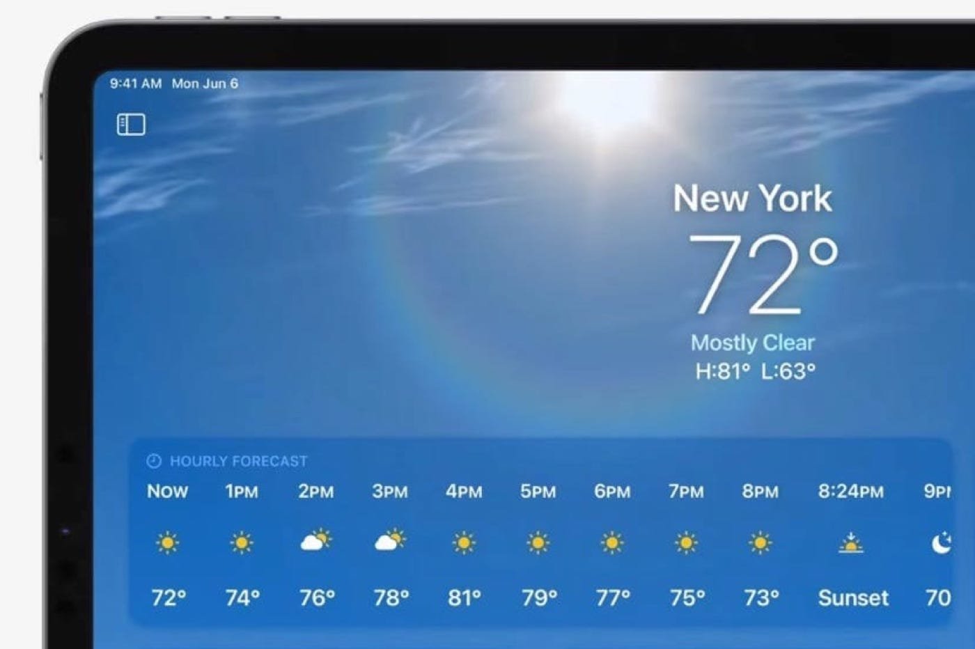 Les 9 meilleures applications météo pour iPhone et iPad en 2023
