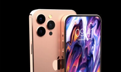 iPhone 14 Pro concept