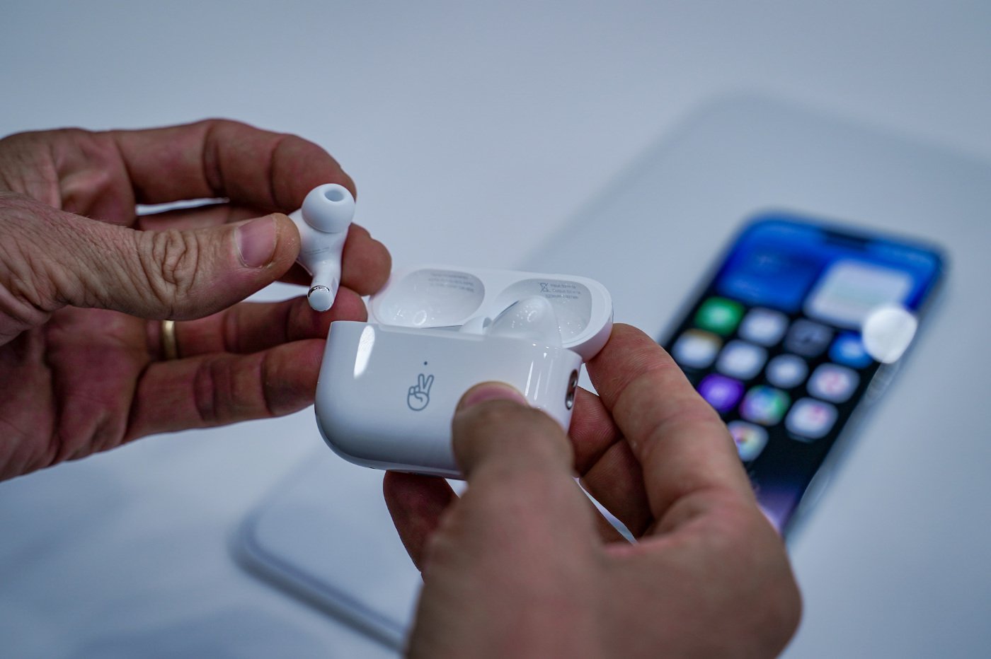 Apple dévoilera également les écouteurs AirPods Pro avec USB-C