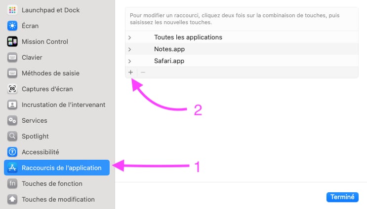 Raccourci clavier pour copier sans style