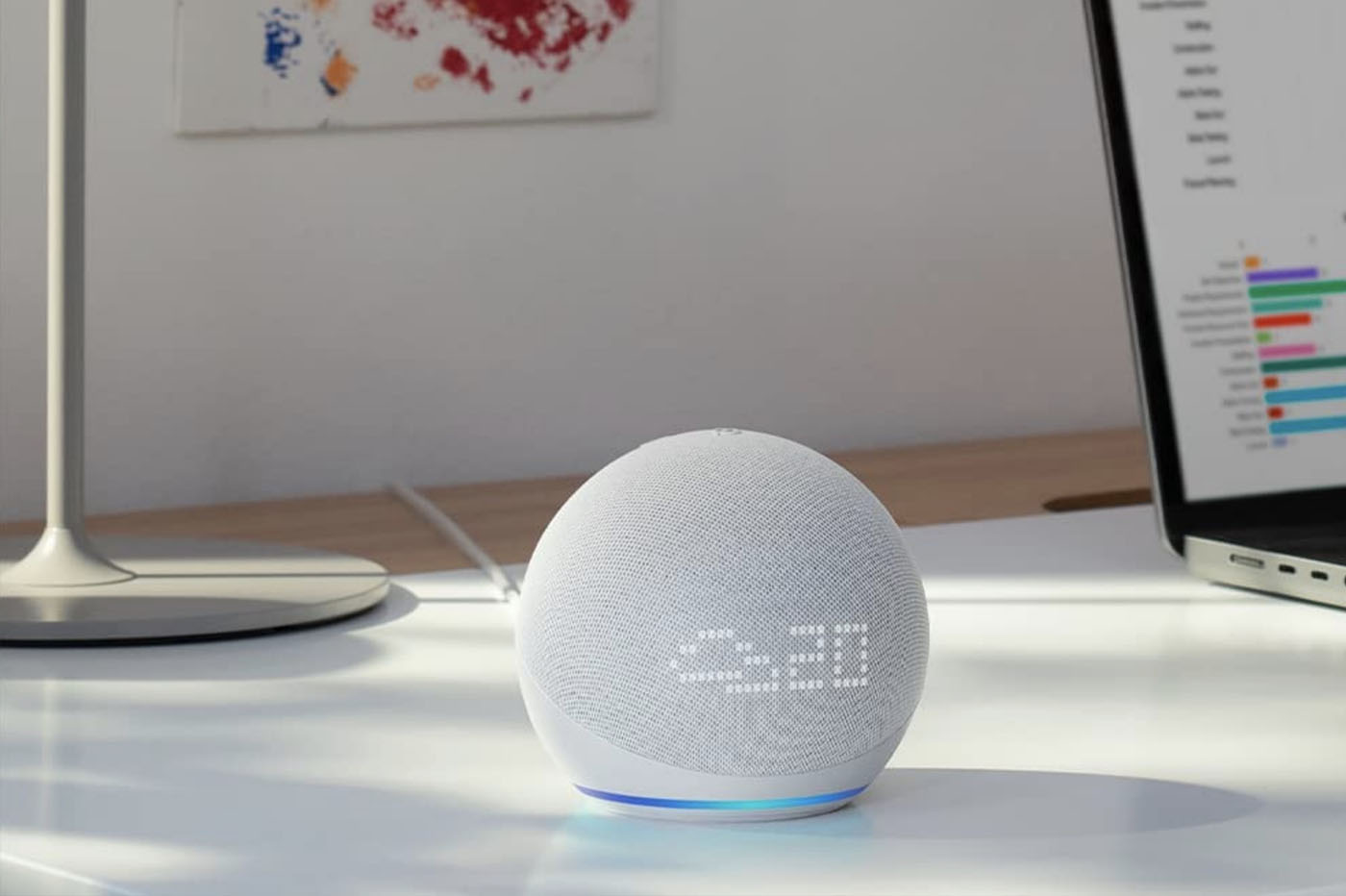 Soldes  Echo Dot (3ème génération) 2024 au meilleur prix sur