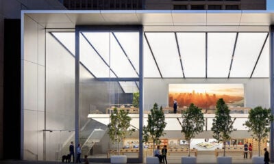 Apple Store SF