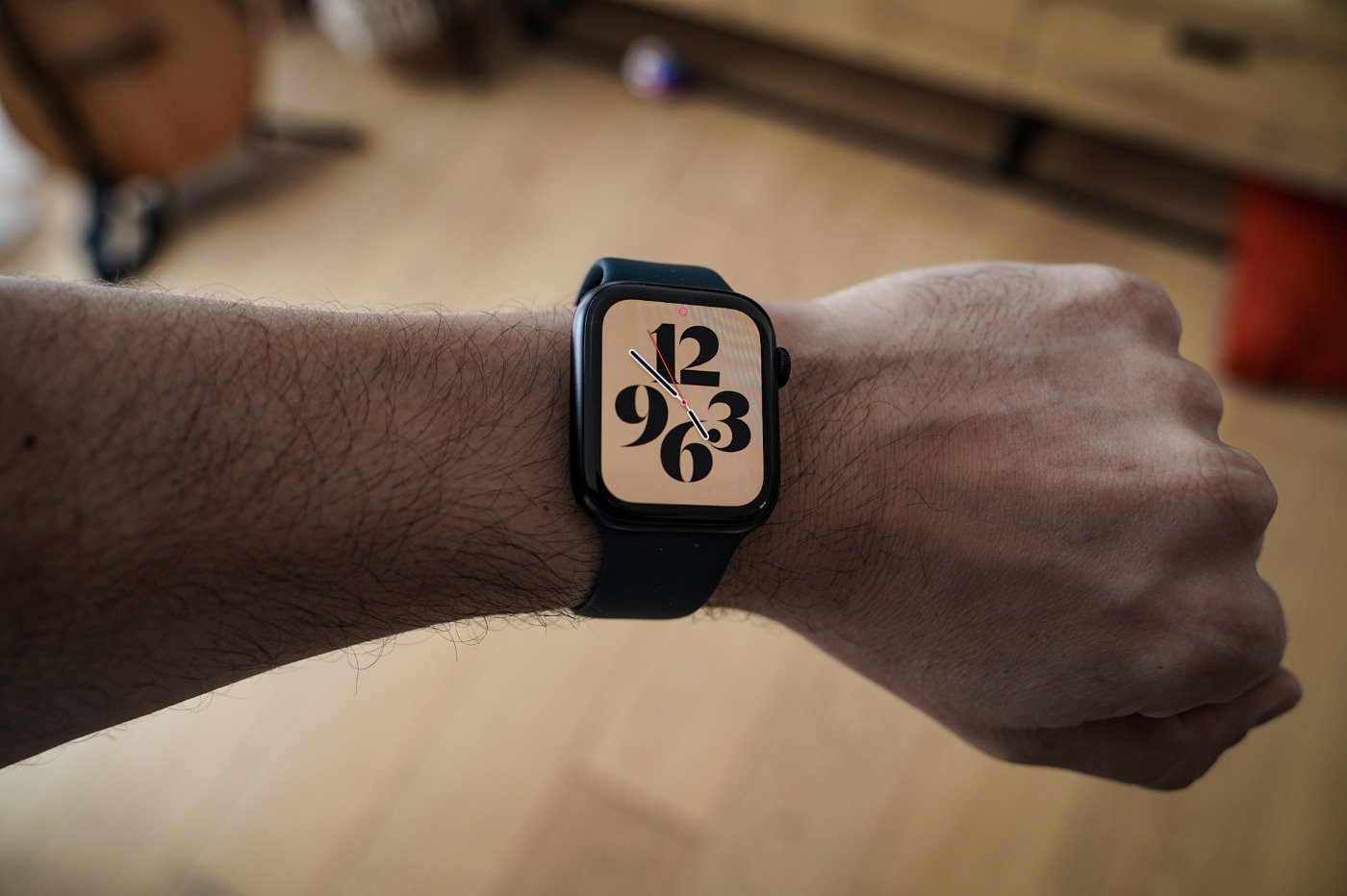 Apple Watch SE (2e génération) fiche technique complète, prix et avis