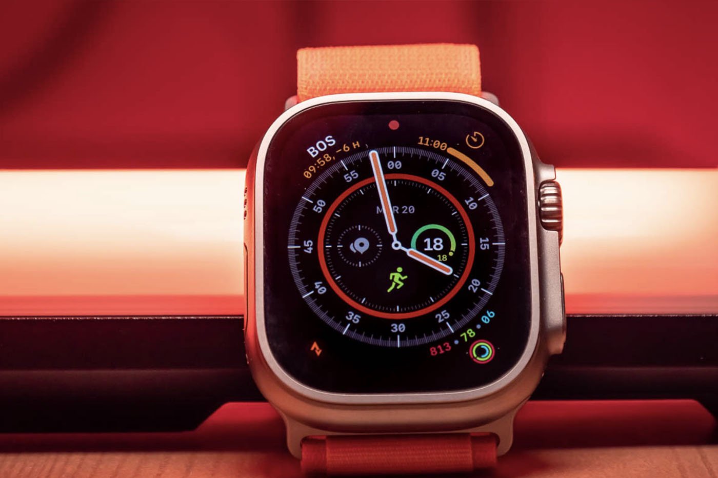 Apple Watch Ultra : fiche technique, prix et avis sur la montre