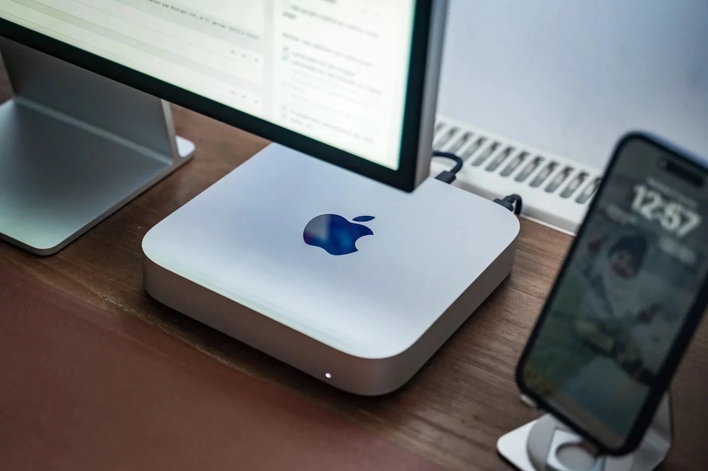 Mac mini m2 pro