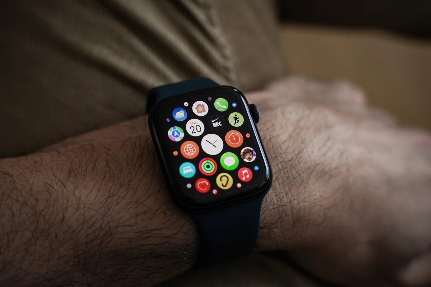 Apple watch se 2