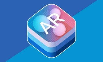 ARKit réalité augmentée iPhone