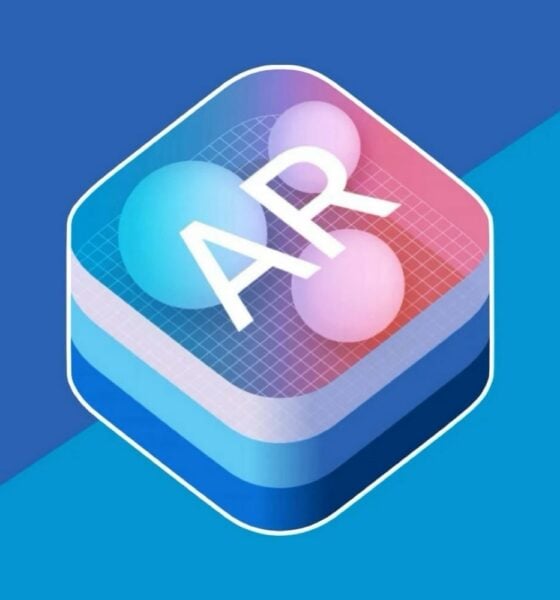 ARKit réalité augmentée iPhone