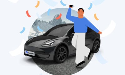 NordVPN Tesla