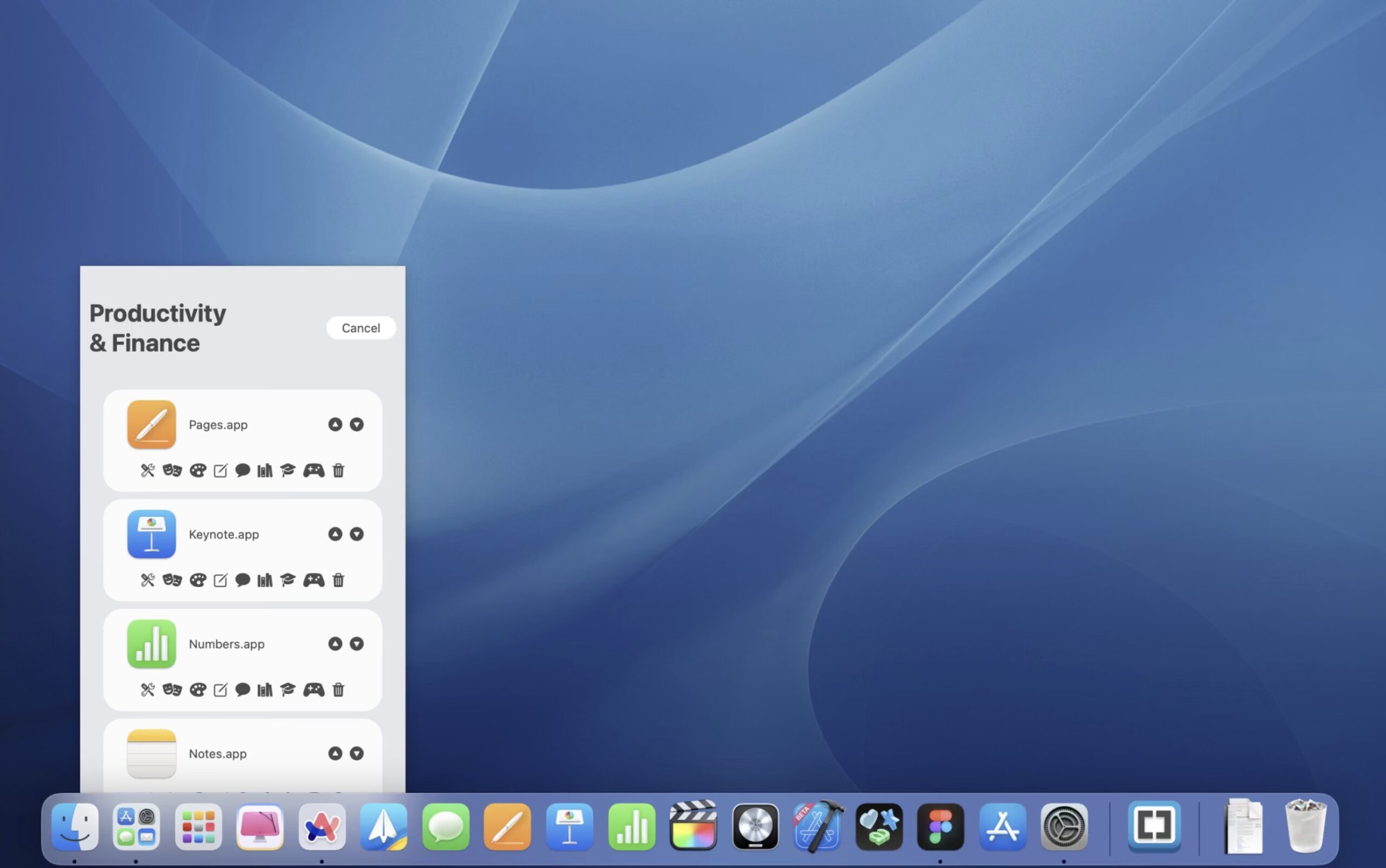 mac app pantry