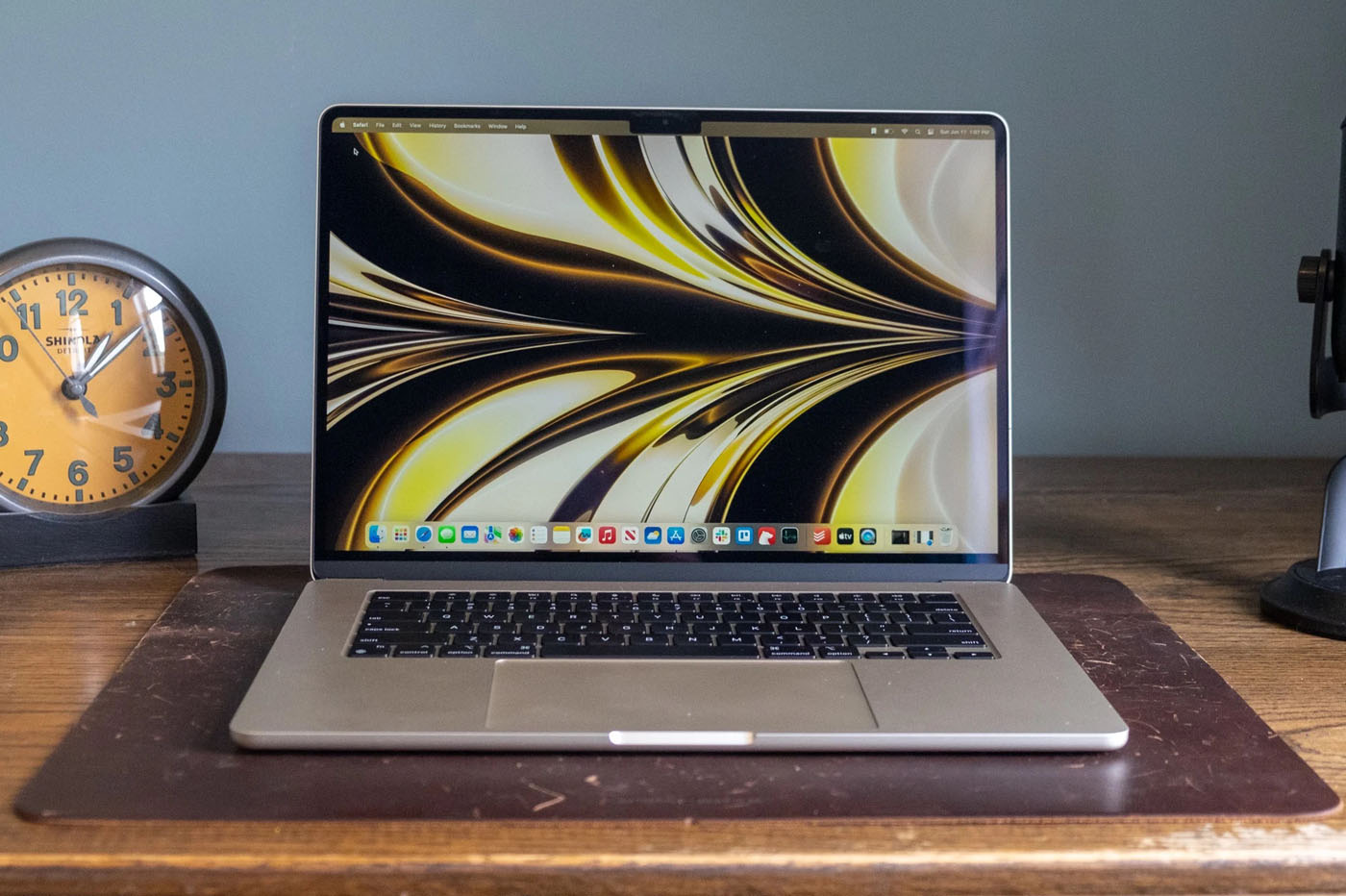 MacBook Air 15 pouces : un nouveau format qui a demandé quelques