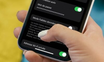 Comment afficher mot de passe Wi-Fi sous iOS 16