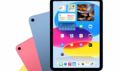 iPad Apple : prix choc sur la tablette de 2021 ce week-end - Le