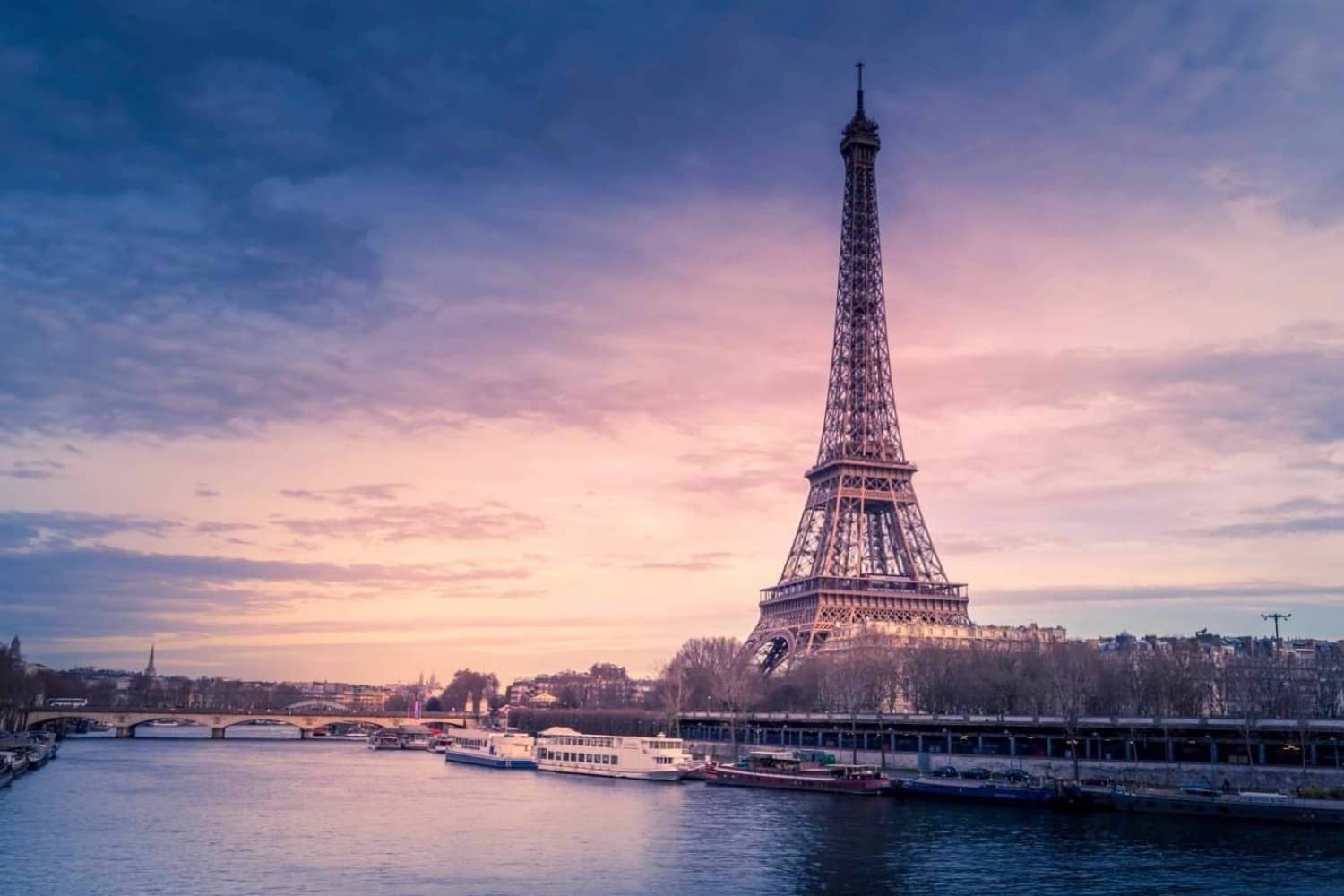 Paris Tour Eiffel