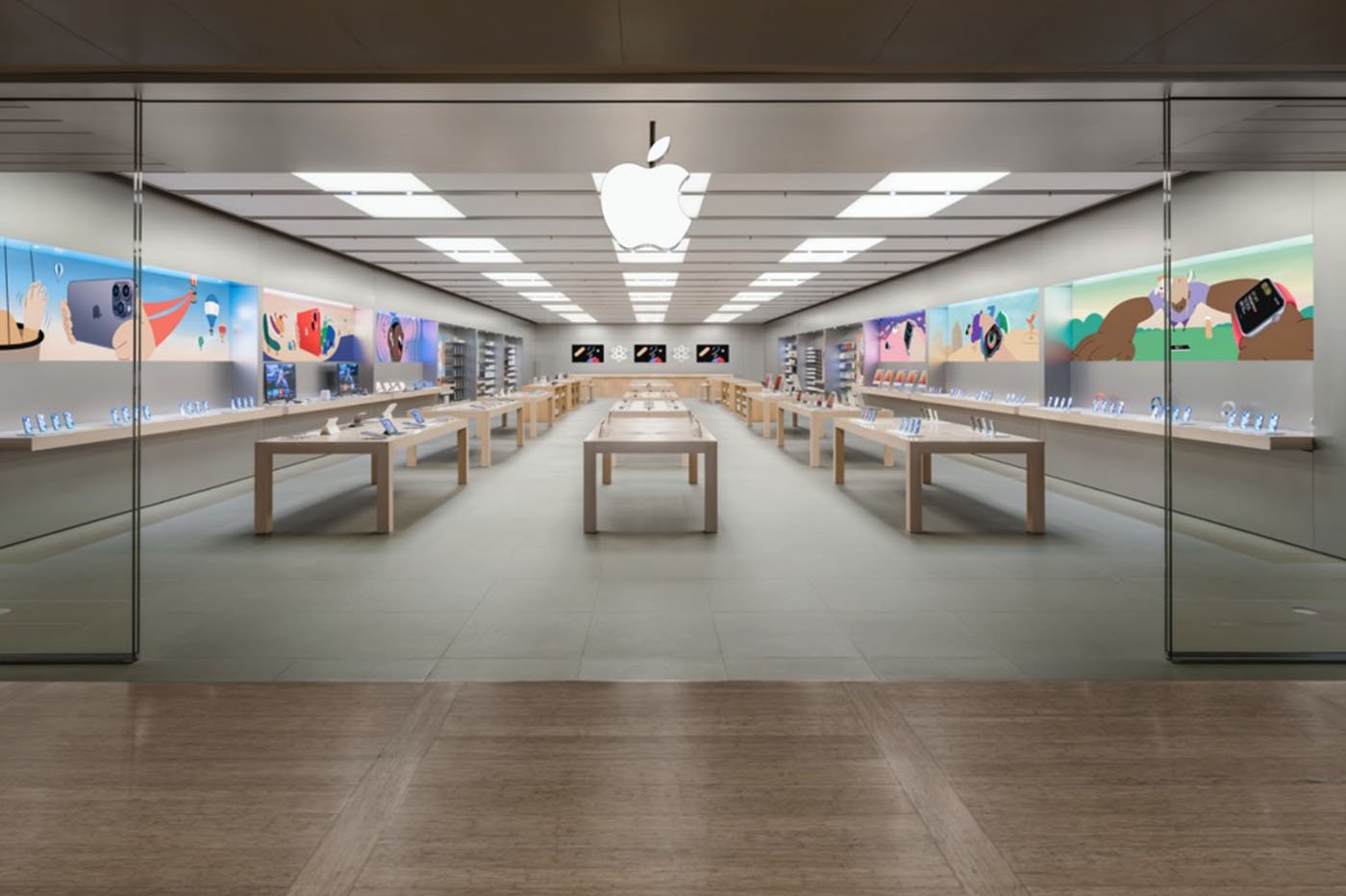 Part-Dieu - Apple Store - Apple (FR)