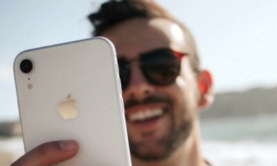 iPhone sourire