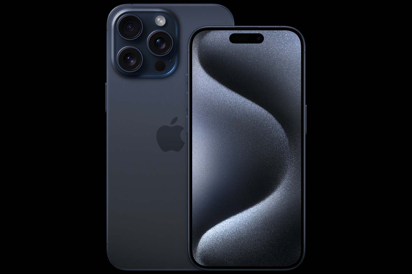 L'iPhone 15 Pro Max et 16 Ultra dévoilent leurs dimensions