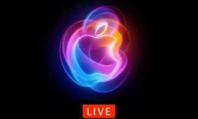 Live Keynote iPhone 16