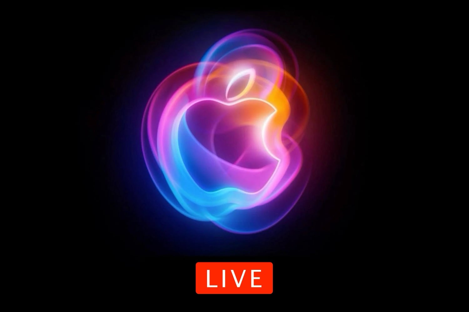 Live Keynote iPhone 16