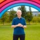 Tim Cook Apple Park