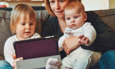 iPad famille