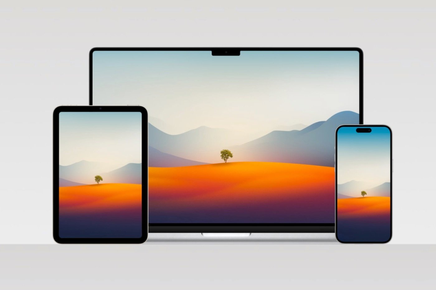 Téléchargez le magnifique nouveau fond d'écran 'Apple Stage' pour iPhone,  iPad et Mac de Basic Apple Guy