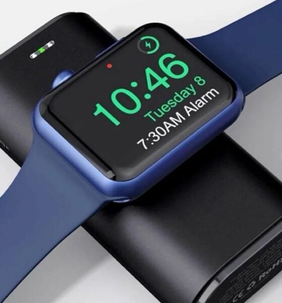 Batterie iWalk Apple Watch