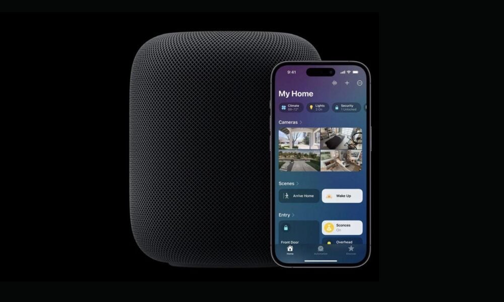 Homepod apple