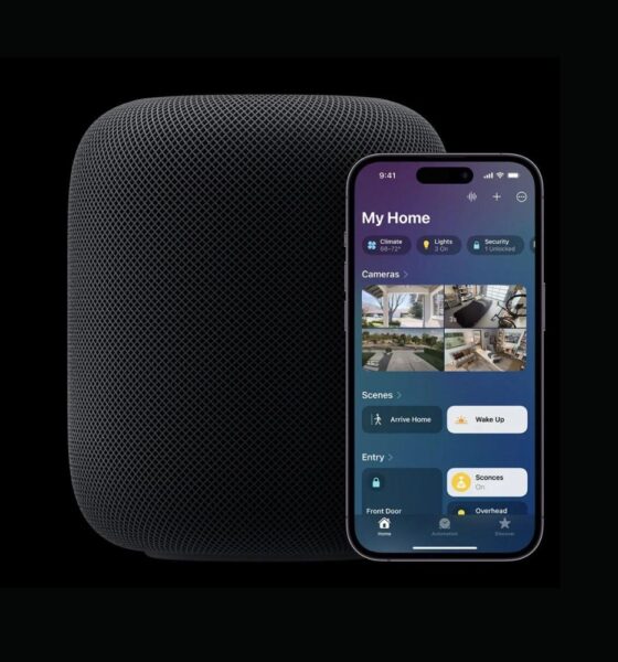 Homepod apple