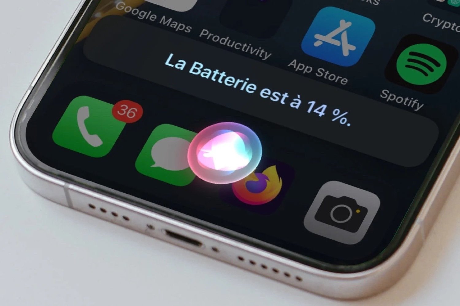 6 astuces (+1  bonus) pour vérifier d’un coup d’œil le pourcentage d’autonomie sur iPhone