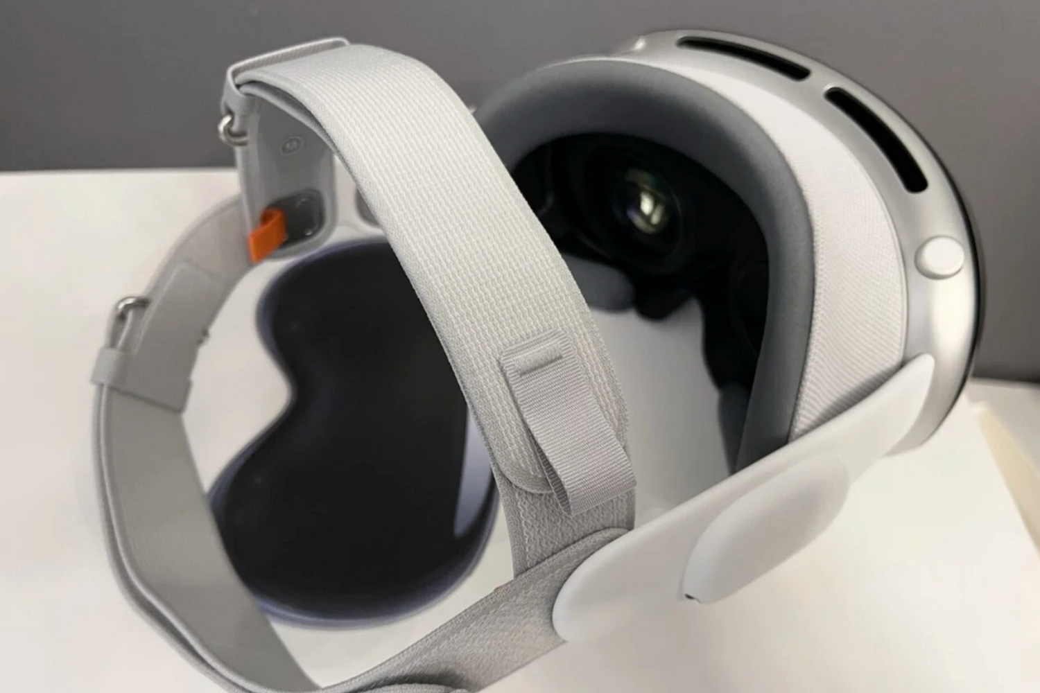 Apple casque vr