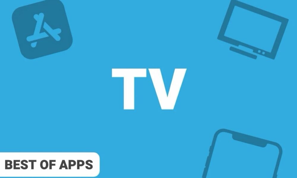 Dossier d'applications télévision Phone & iPad