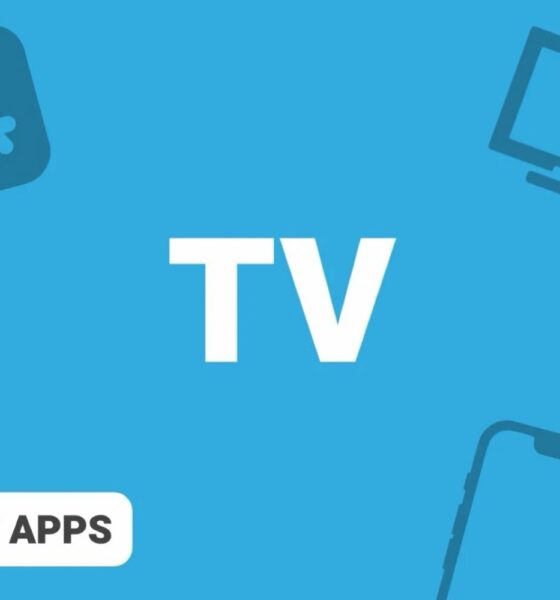 Dossier d'applications télévision Phone & iPad