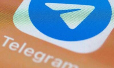 App iOS Telegram