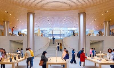 Apple Store Jing'an