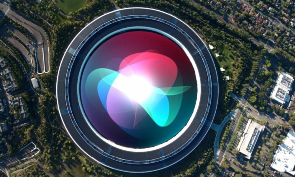 Siri apple park