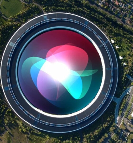 Siri apple park