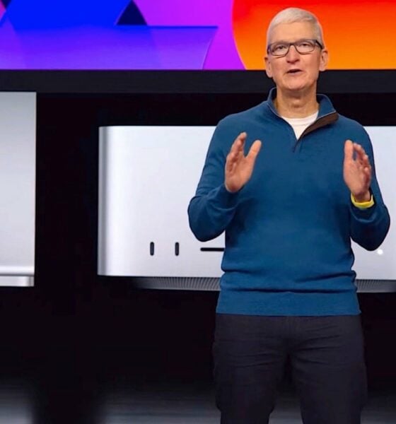 Tim Cook Keynote