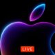 Apple Event WWDC 2024 Live
