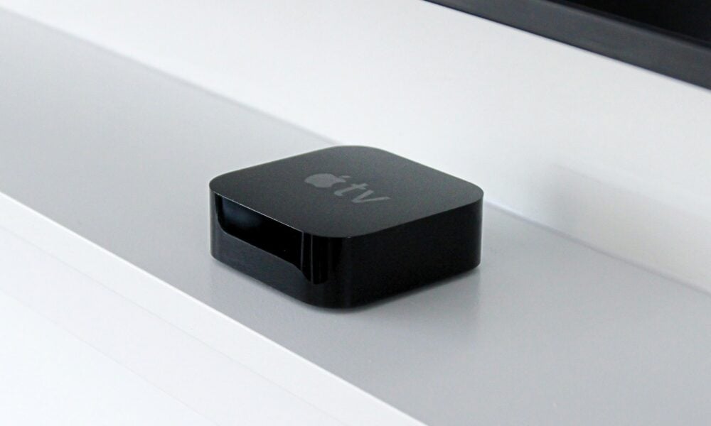 Apple tv