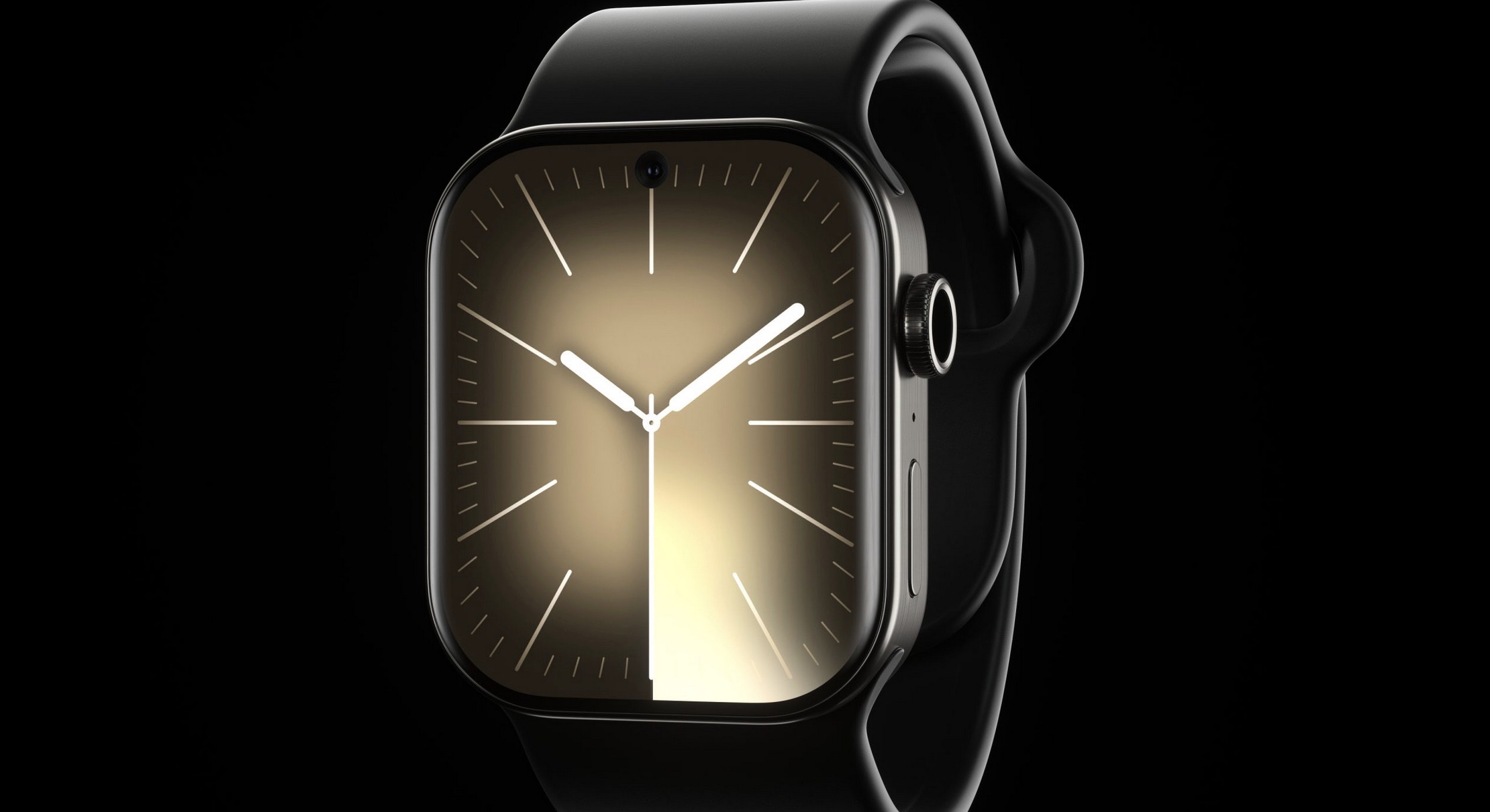 Apple watch concept