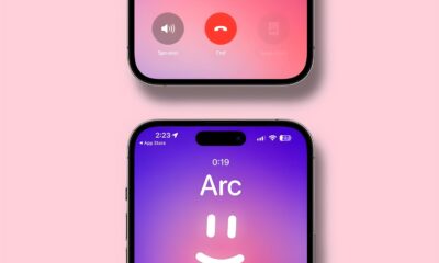 Arc search call appel