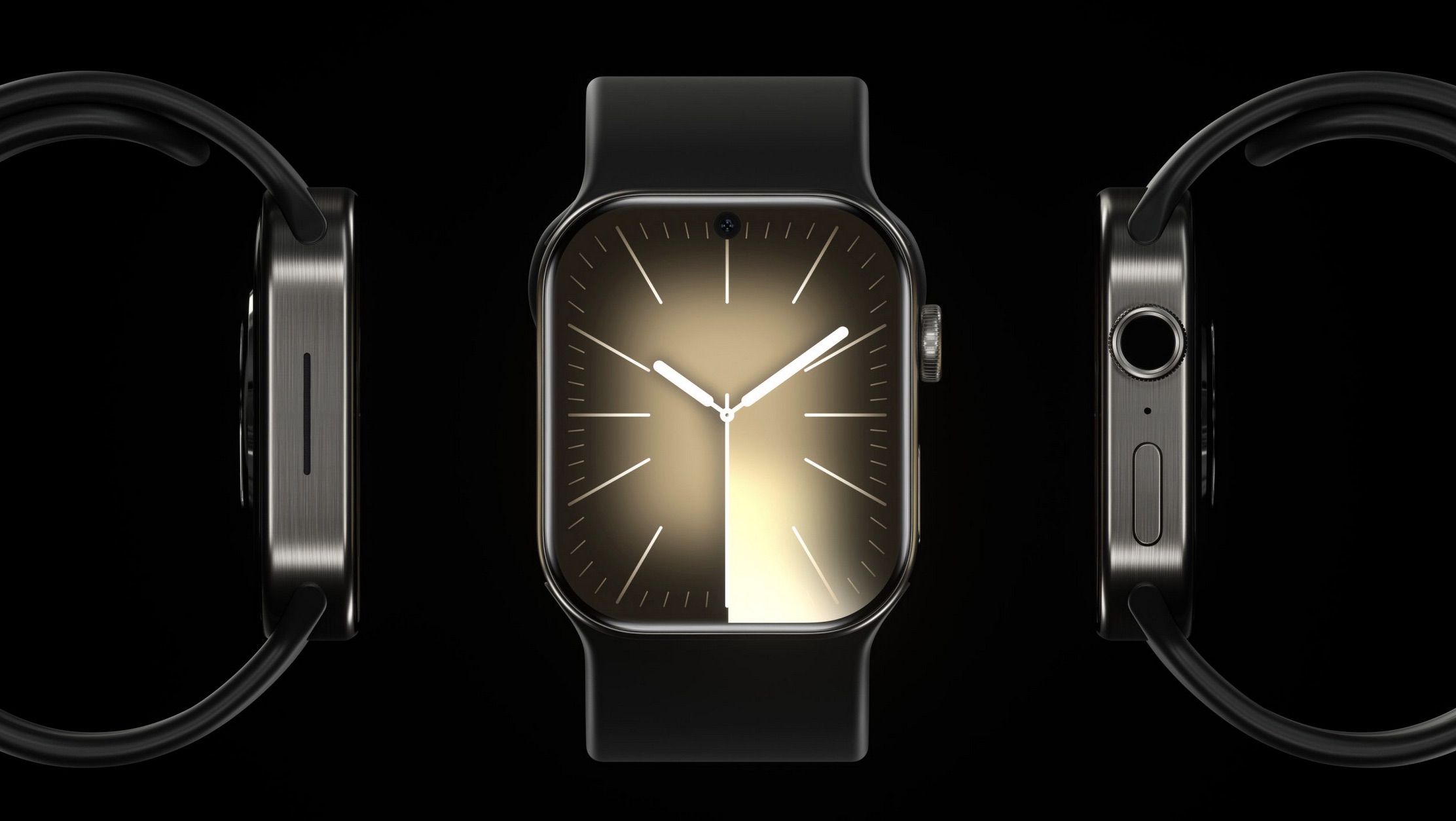 Concept apple watch