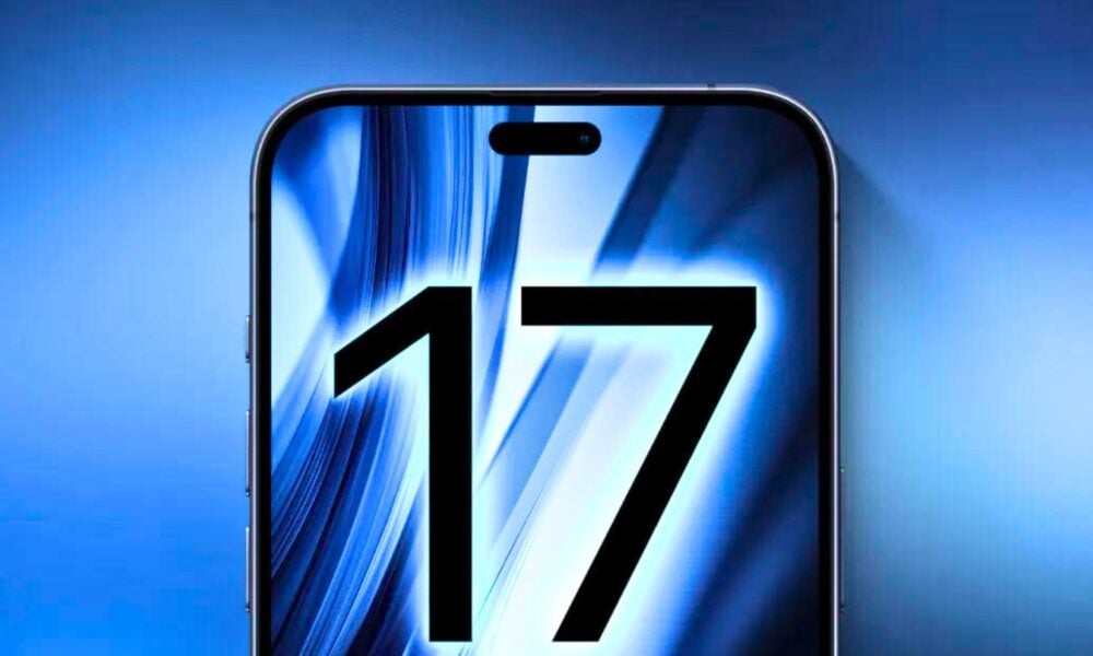 iPhone 17