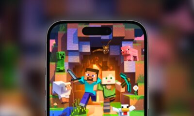 Minecraft iPhone