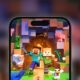 Minecraft iPhone