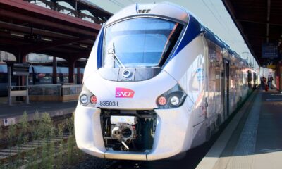 Sncf train tgv intercité transport