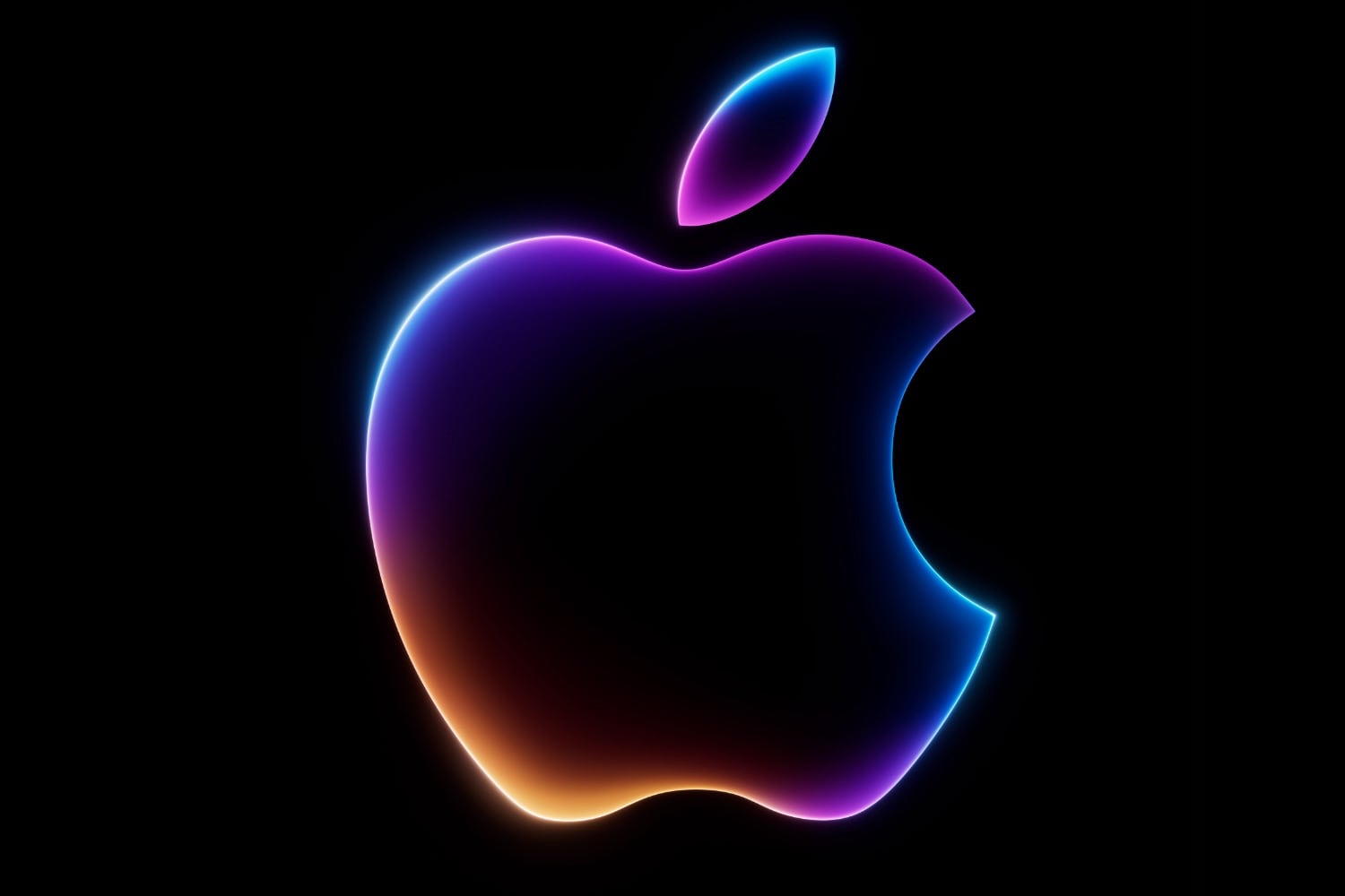 Apple Event WWDC 24 logo